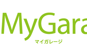 MyGarage ロゴ